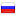 ankord.com server is located in Russia